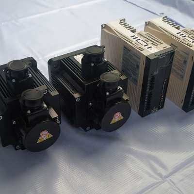 Famous brand supply directly 400W 750W ac servo motor set