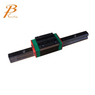 Hiwin linear motion guide rail for cnc machine/ball bearing industrial slide rail