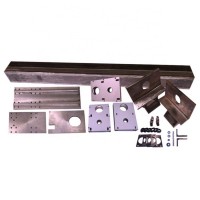 1325 steel woodworking machine gantry CNC kit spare parts