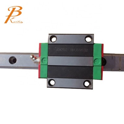 low price linear guide rail/hiwin linear guide/linear stepper motor