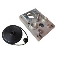 cnc machine accessories / 5M -20 teeth wheel for Z axis of router