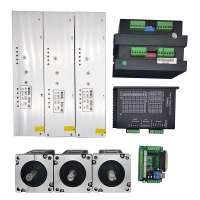 China high quality nema 34 3 axis driver cnc kit cnc machine kit